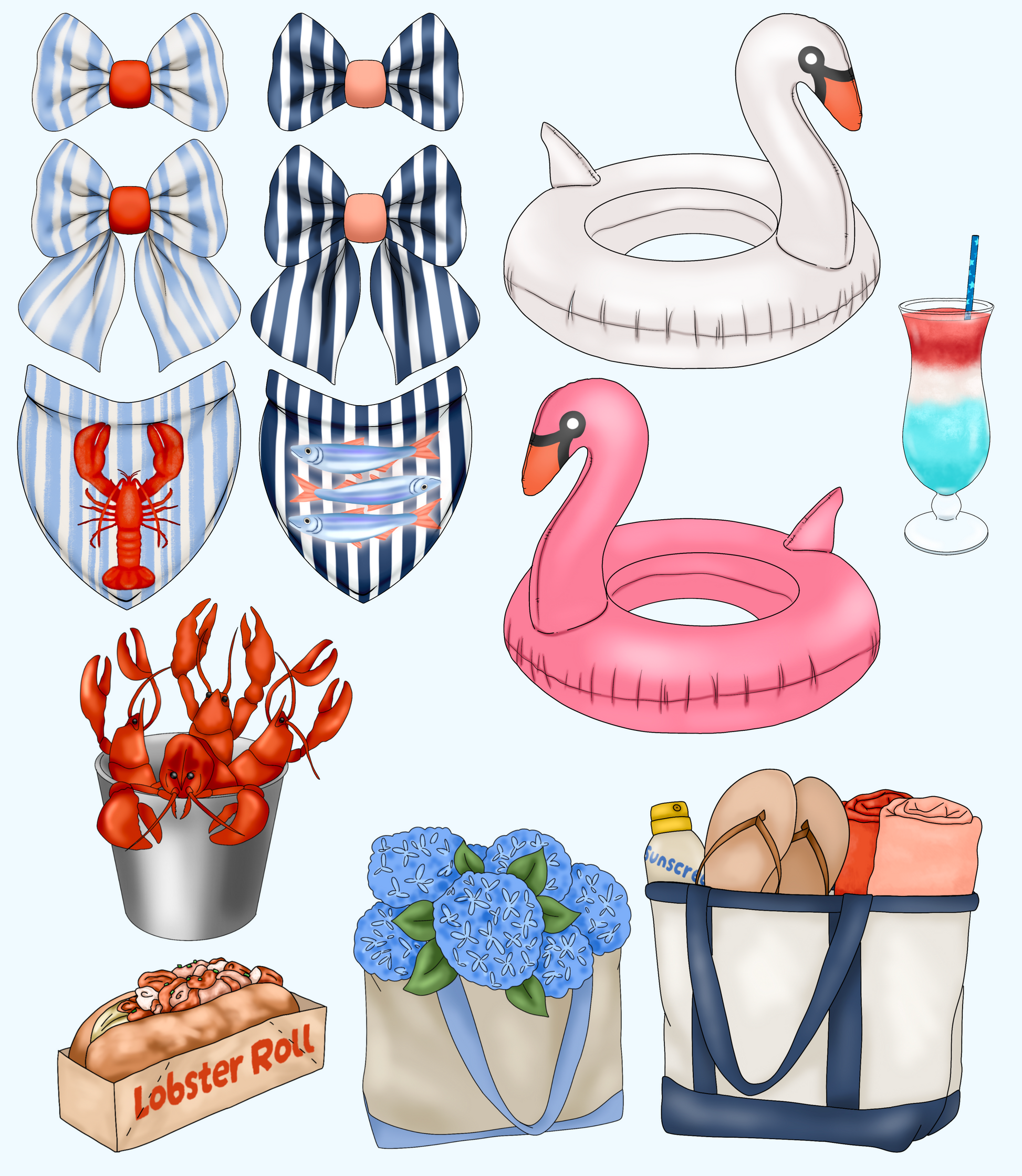 Coastal add ons