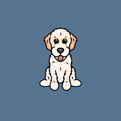 Custom Itty Bitty Pawtrait (digital)