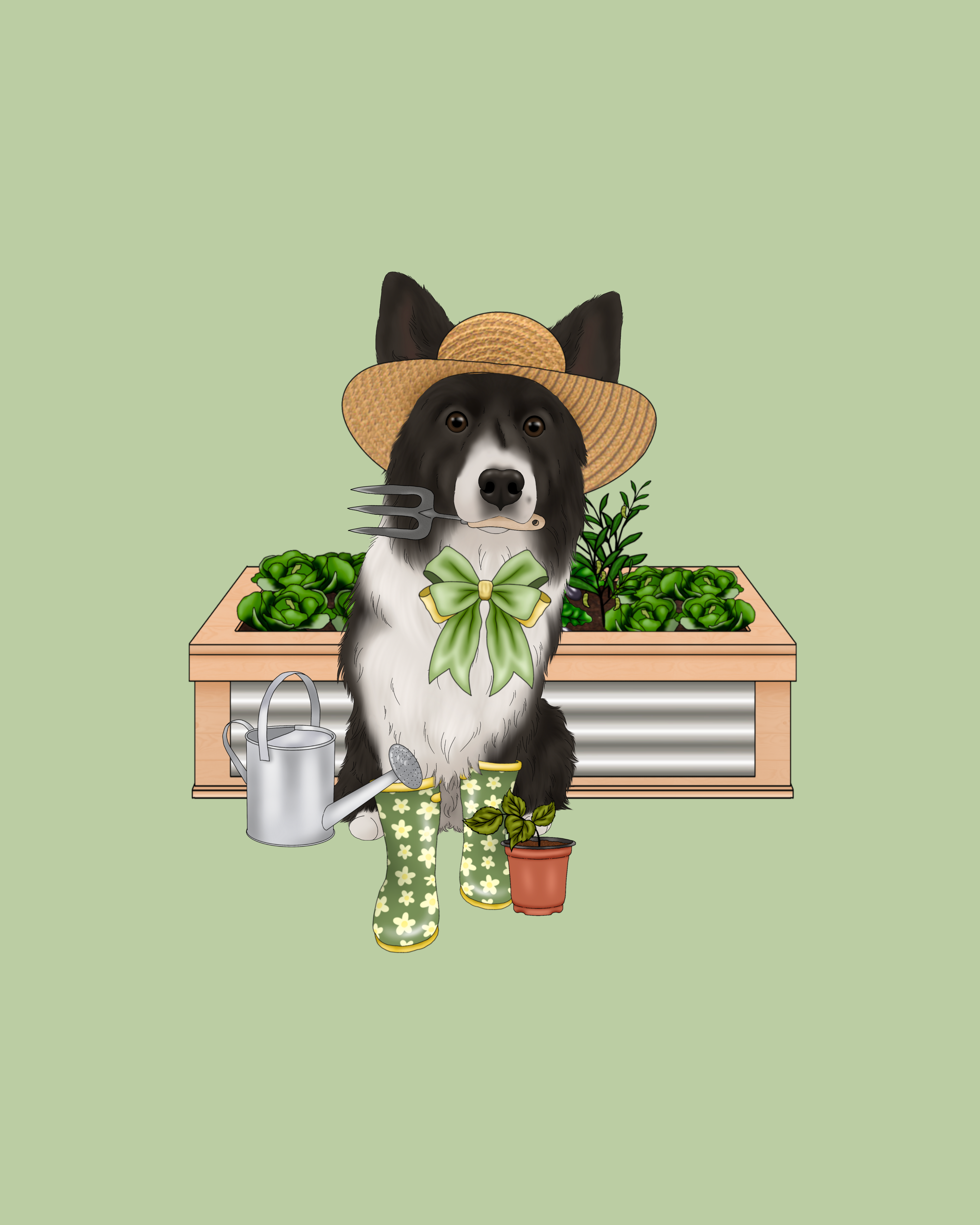 Gardening Add-Ons 2025