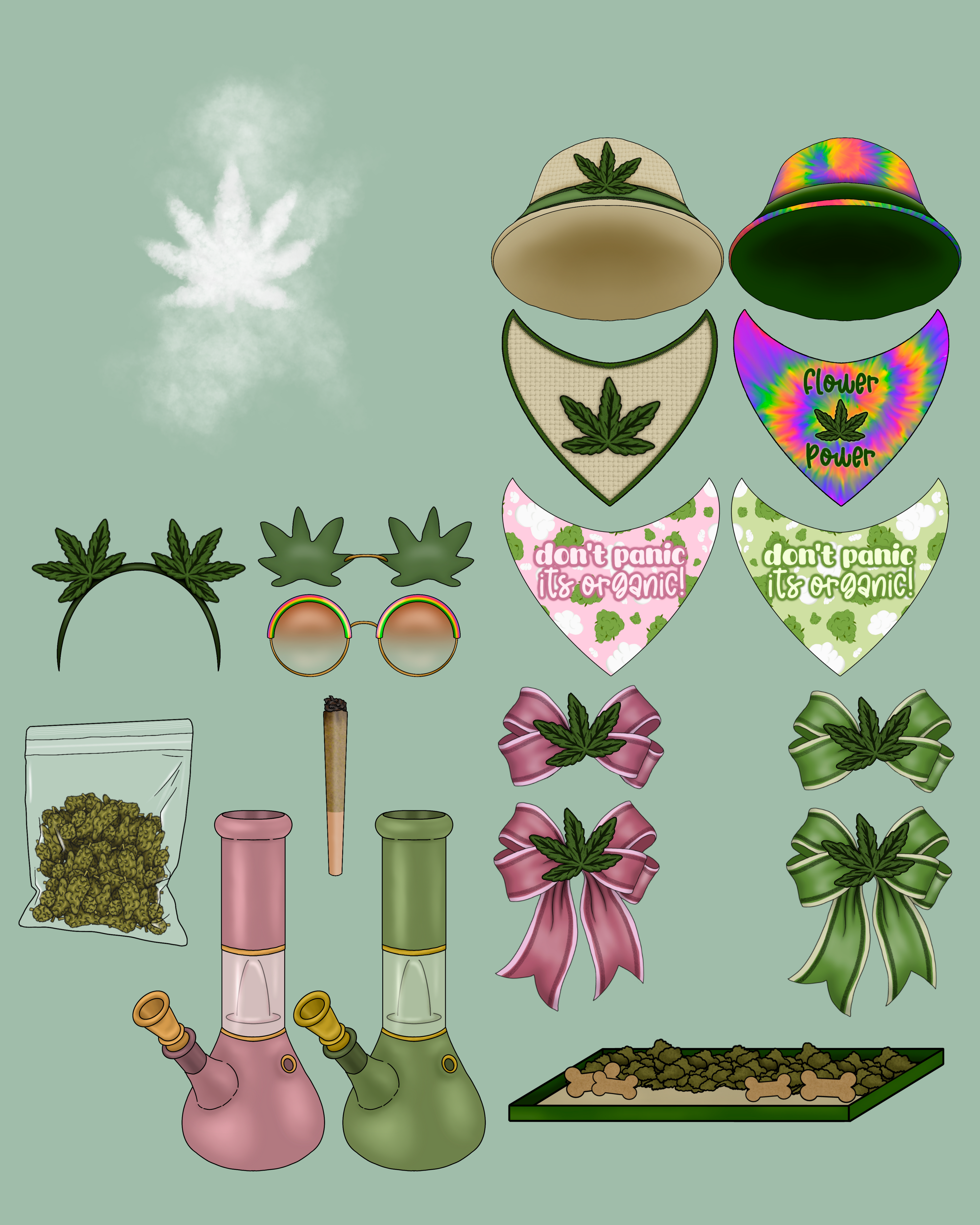 420 Add-Ons (2025)