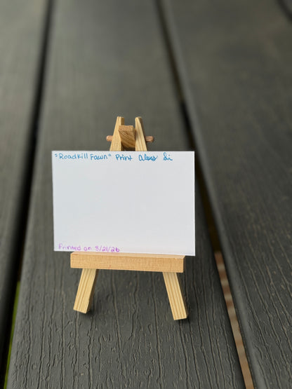 ACEO Prints (NOT ORIGINALS)
