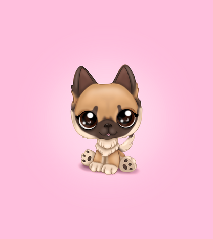 LPS Custom Style (digital only)