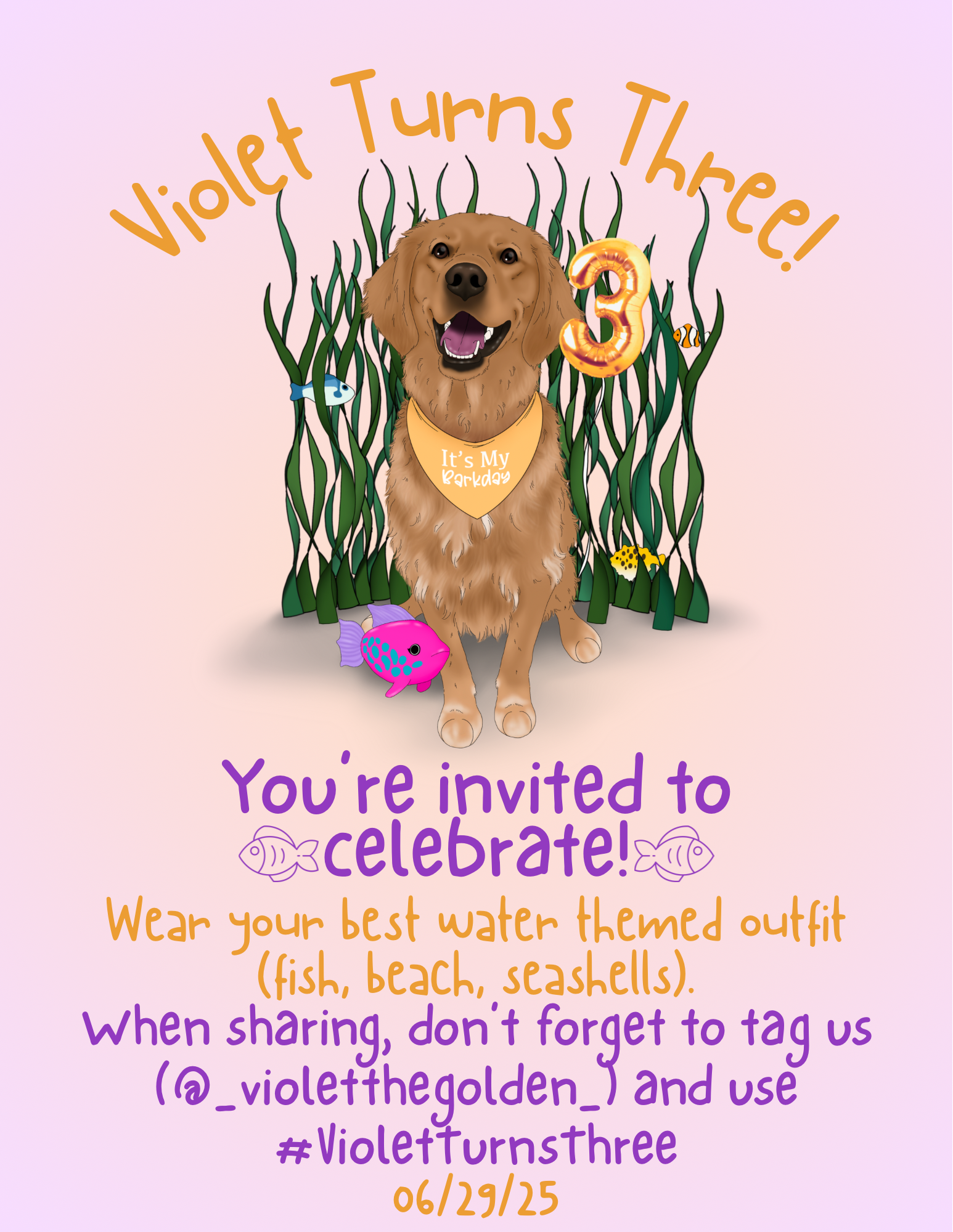 Invite - Digital