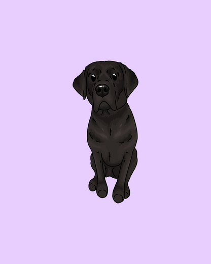 HopsToons Custom Pawtrait