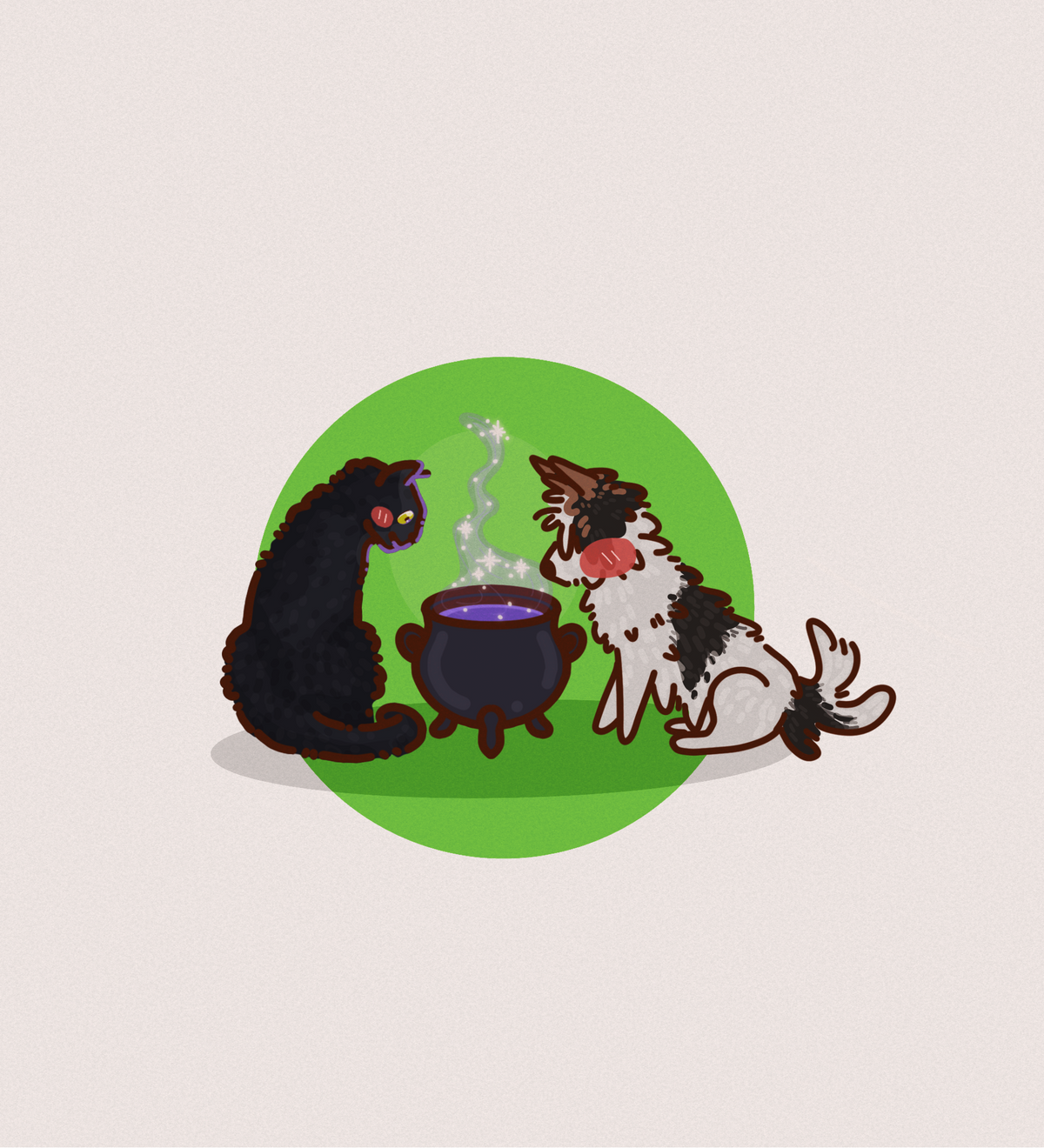 YPH - Witches Brew (digital only)