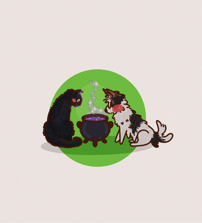 YPH - Witches Brew (digital only)