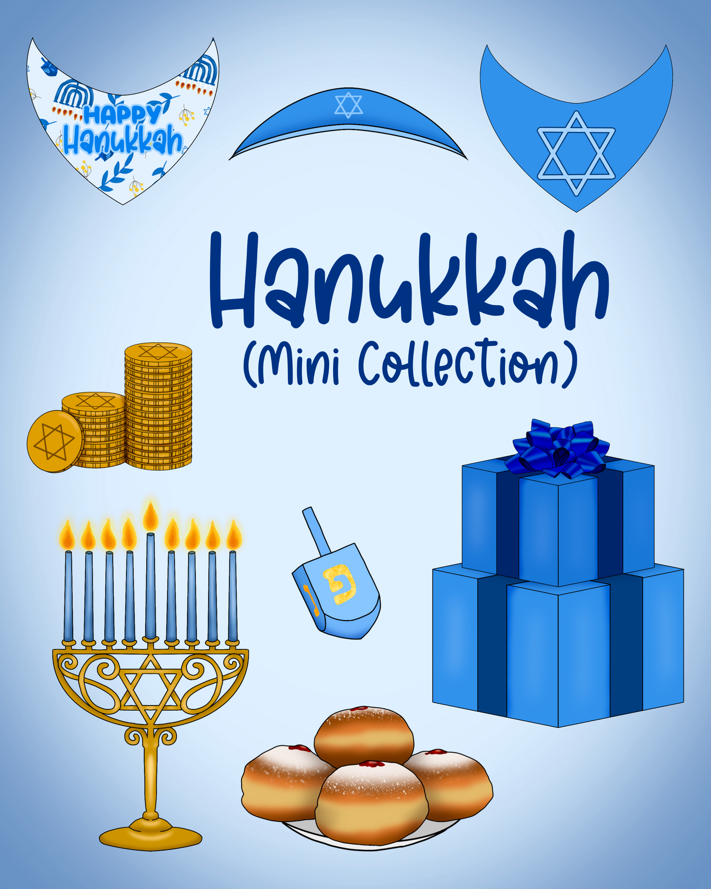 Hanukkah Add-ons mini (2024)