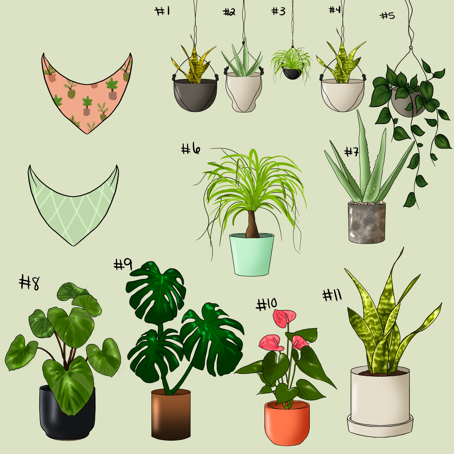 Plant Add Ons