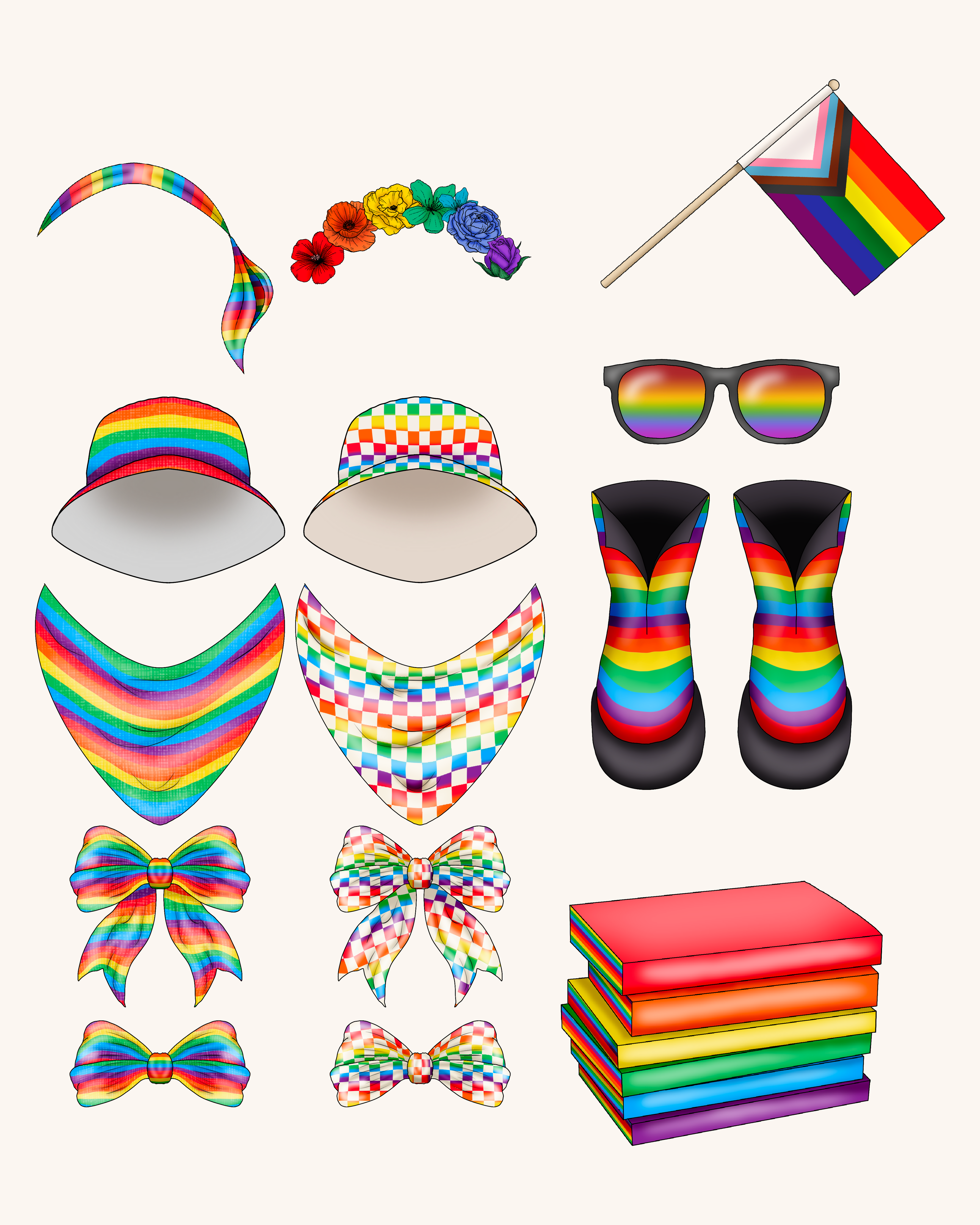 Pride Add-Ons (2025)