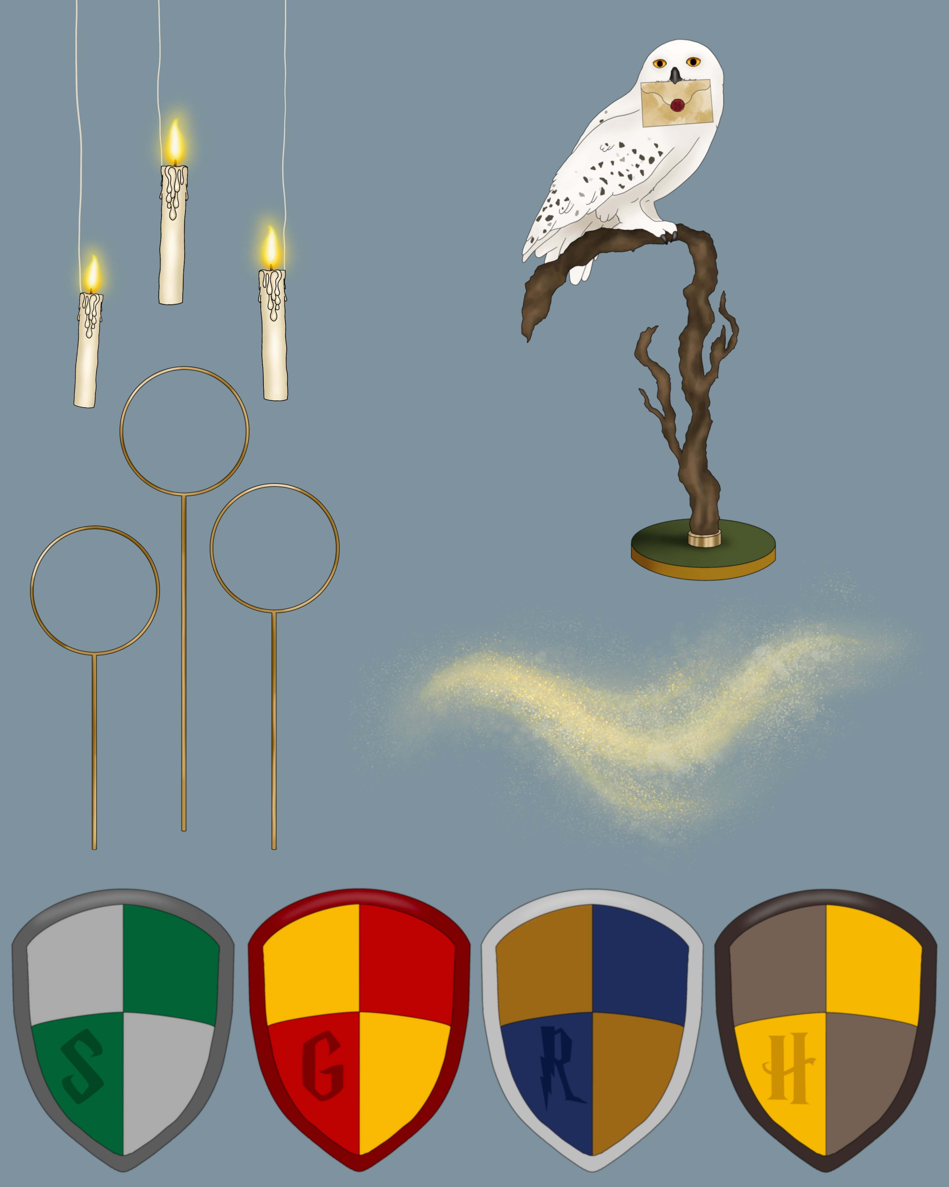 Harry Potter Add-Ons