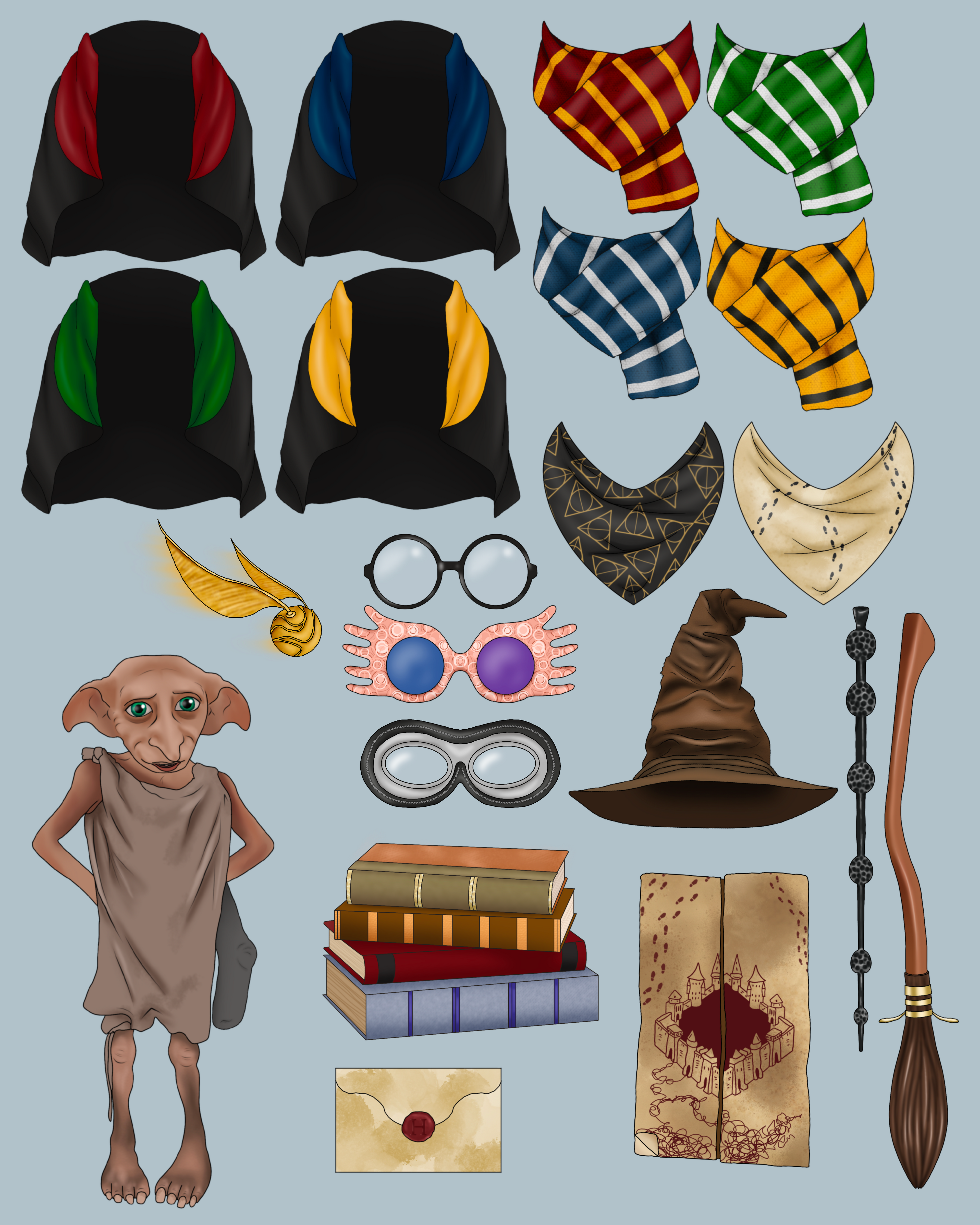 Harry Potter Add-Ons