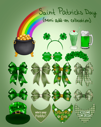 Saint Patrick's Day 2025