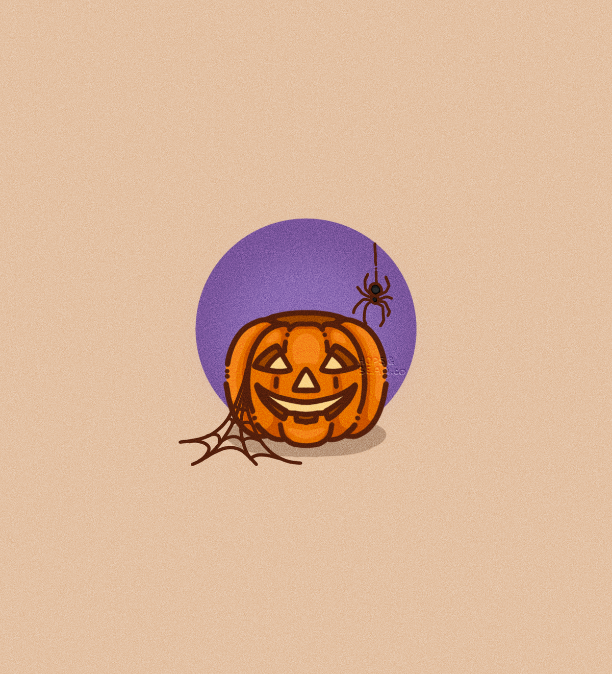 YPH - Jack-o-Lantern Cutie (digital only)