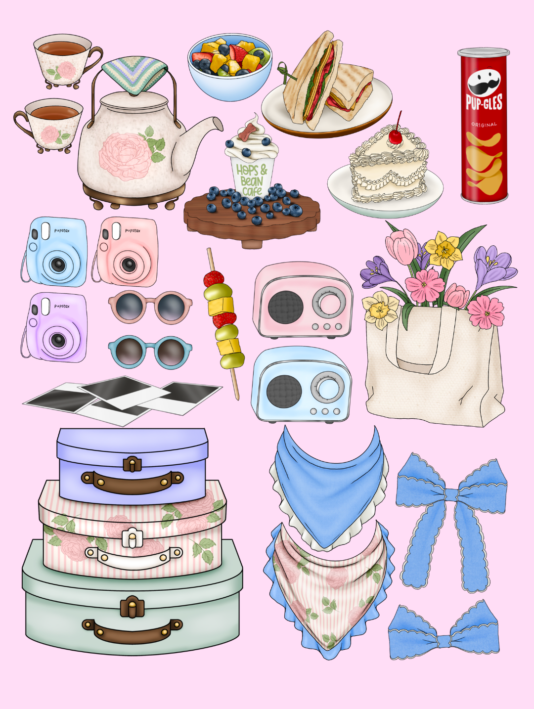 Whimsy Picnic 2026